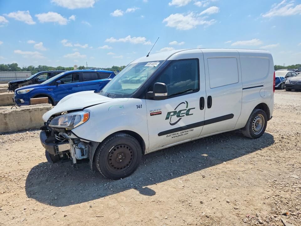 2022 RAM Promaster City