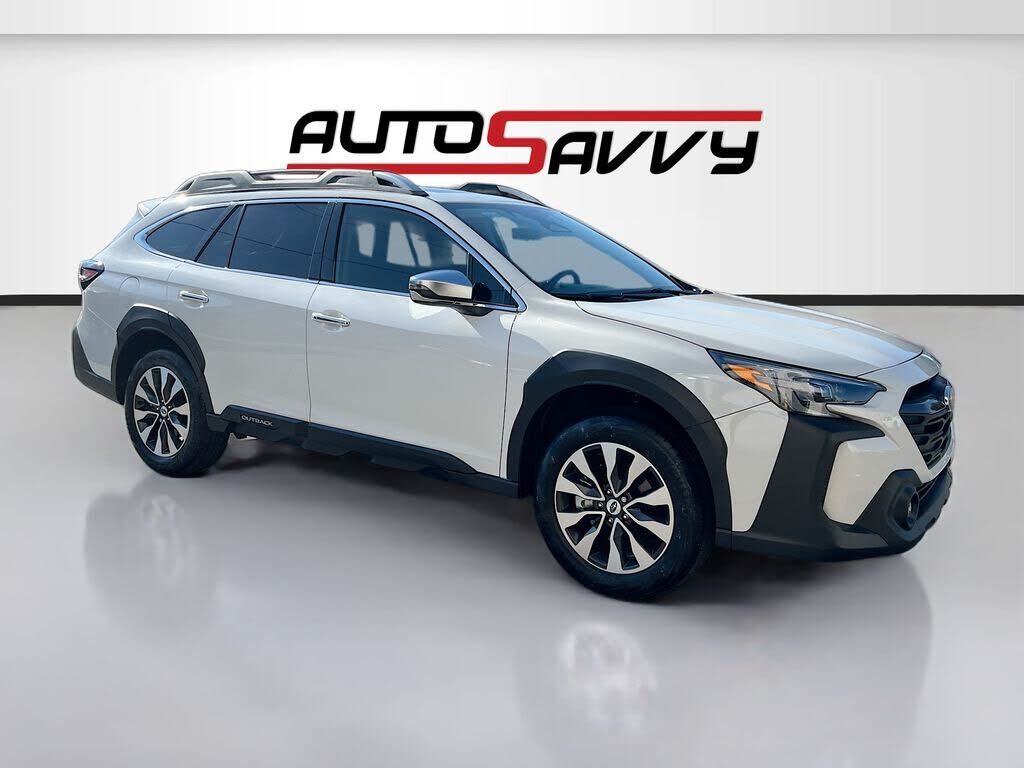 2025 SUBARU Outback