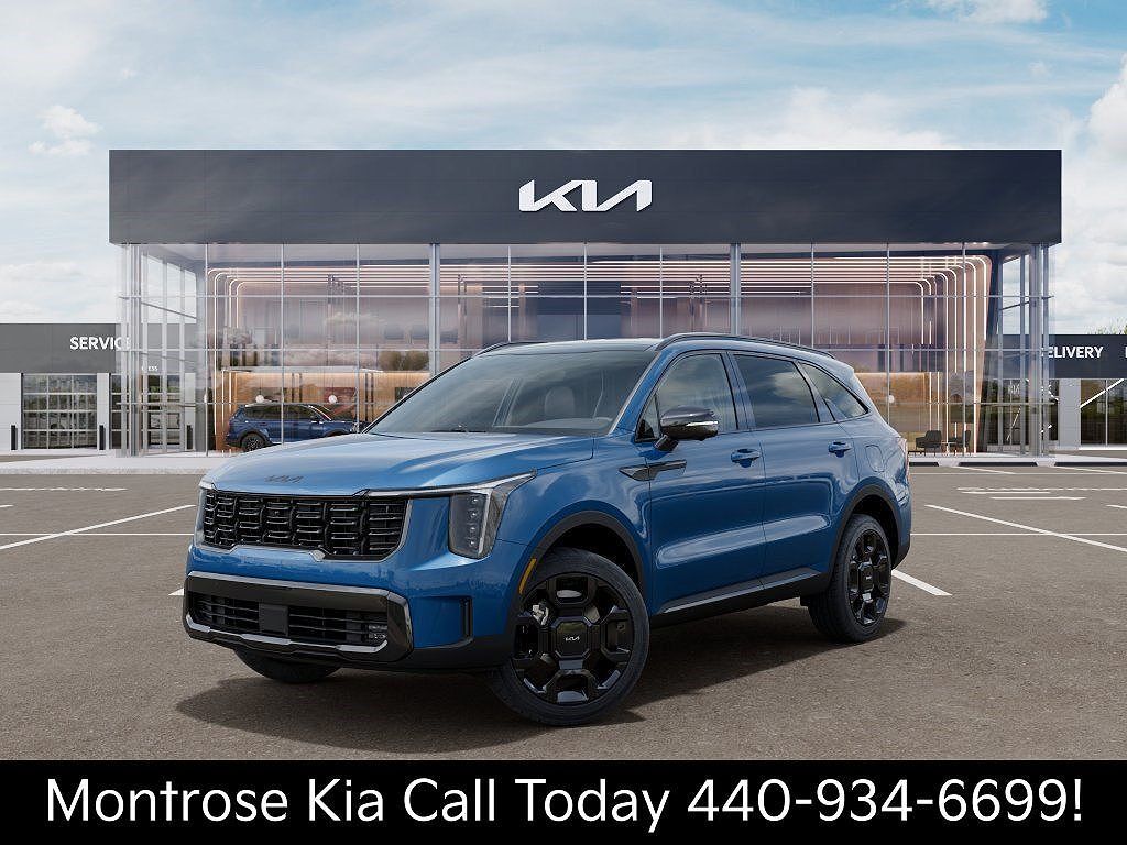 2026 KIA Sorento
