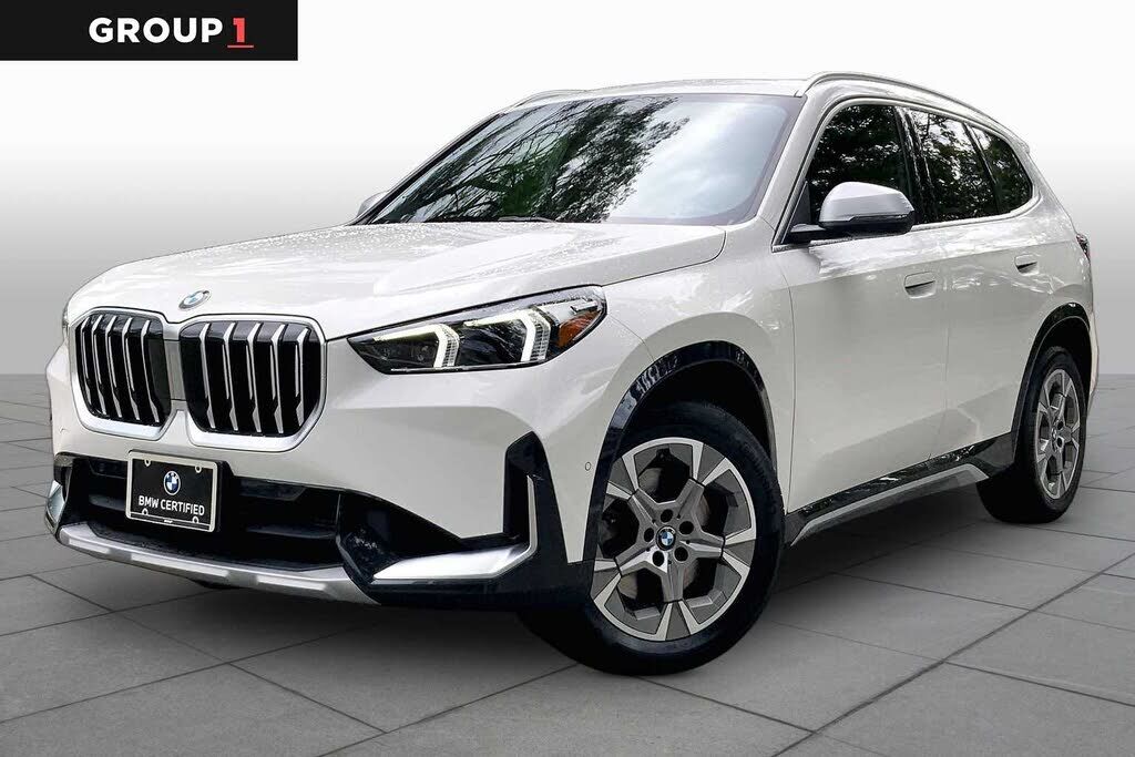 2024 BMW X1