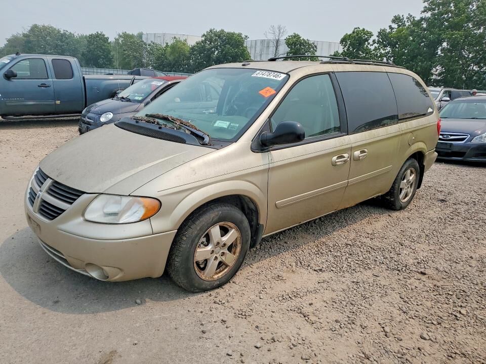 2007 DODGE Caravan