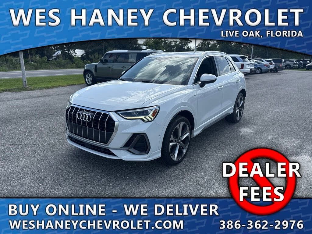 2020 AUDI Q3