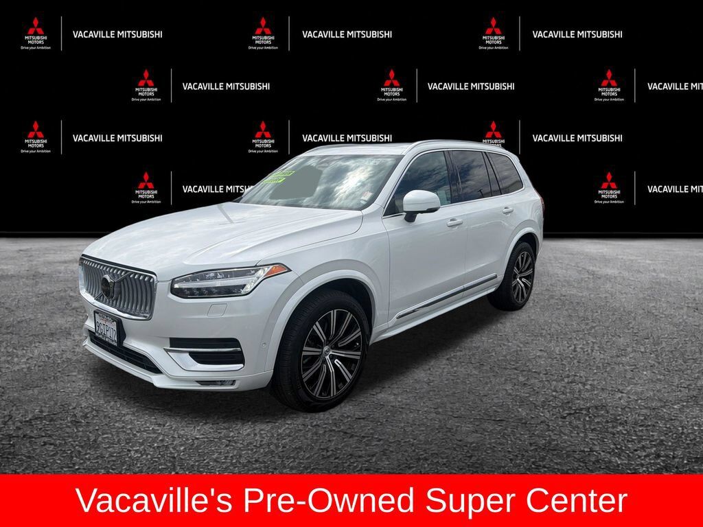 2023 VOLVO XC90