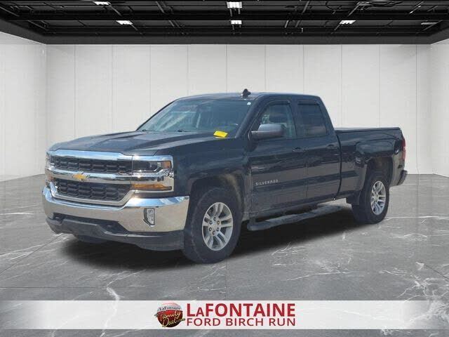 2019 CHEVROLET Silverado LD