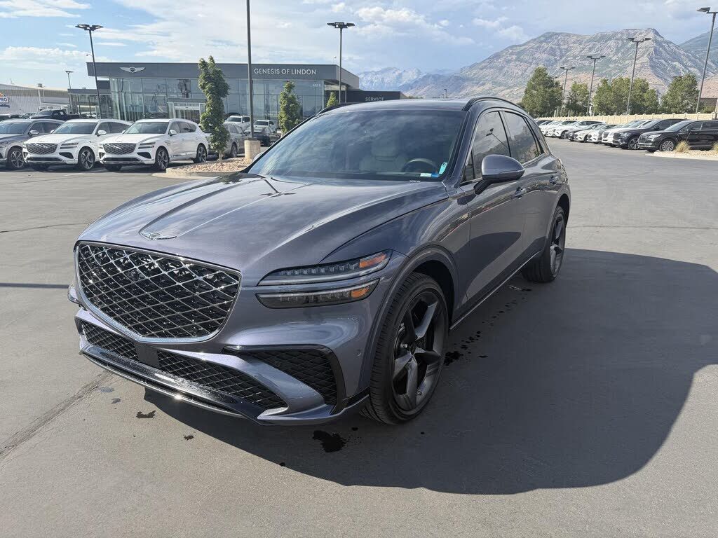 2026 GENESIS GV70