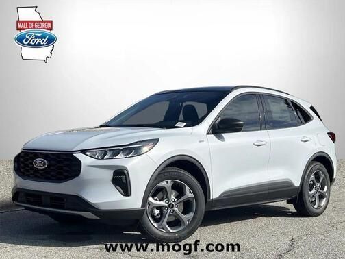 2026 FORD Escape