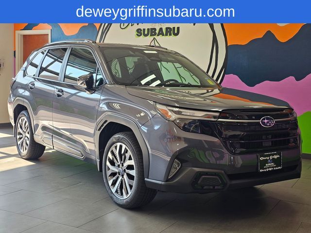 2026 SUBARU Forester