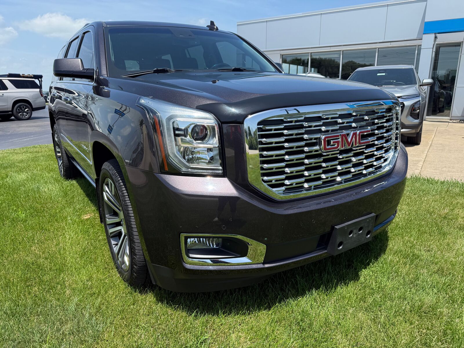 2018 GMC Yukon