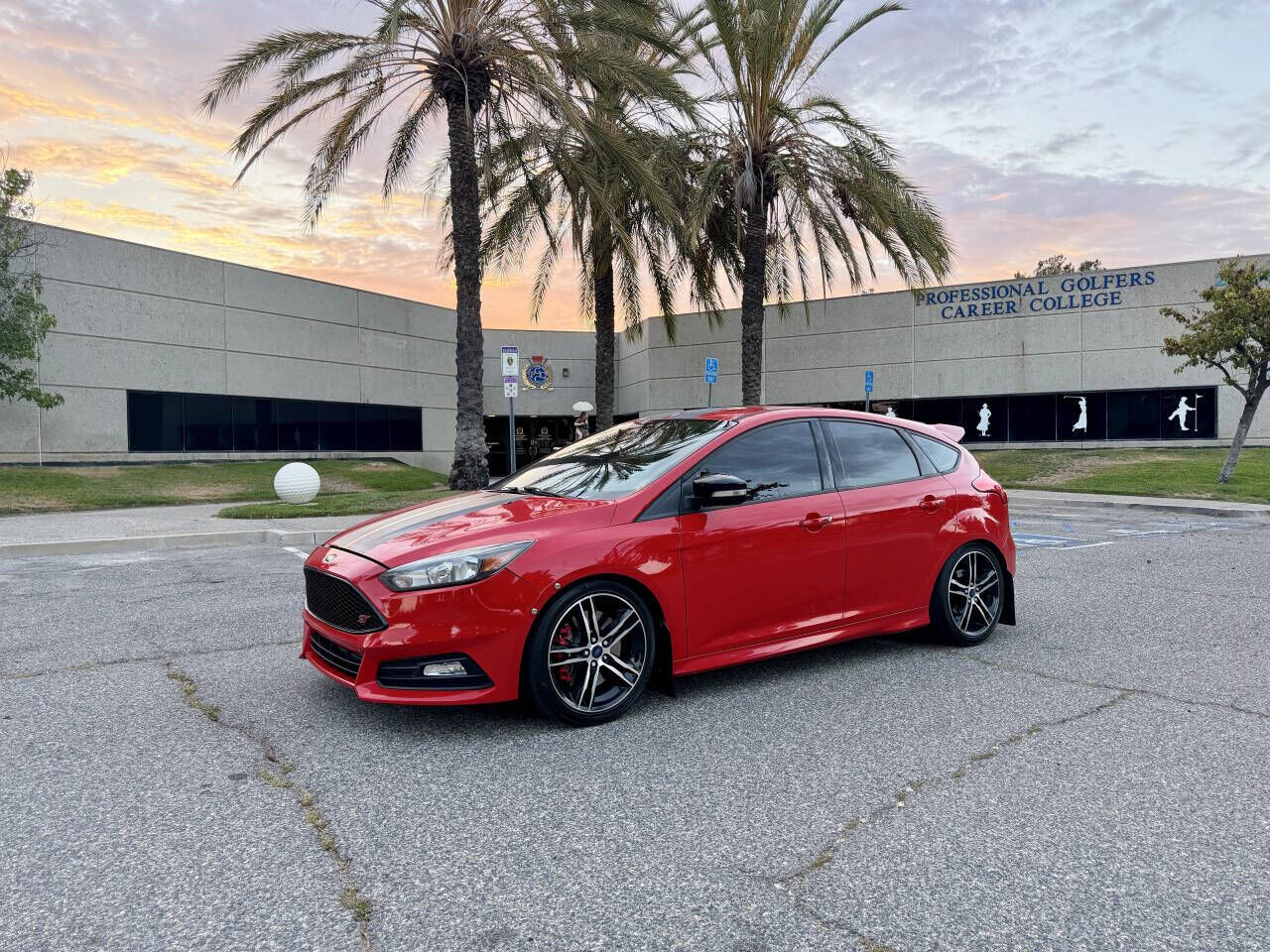 2016 FORD Focus