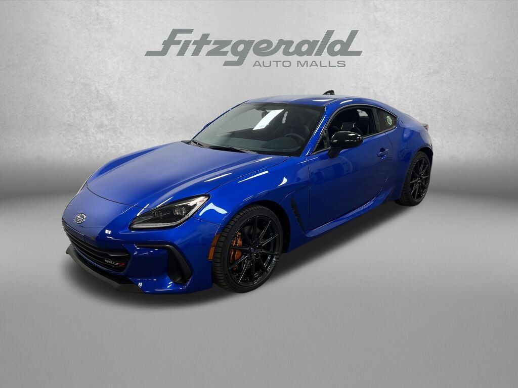 2026 SUBARU BRZ