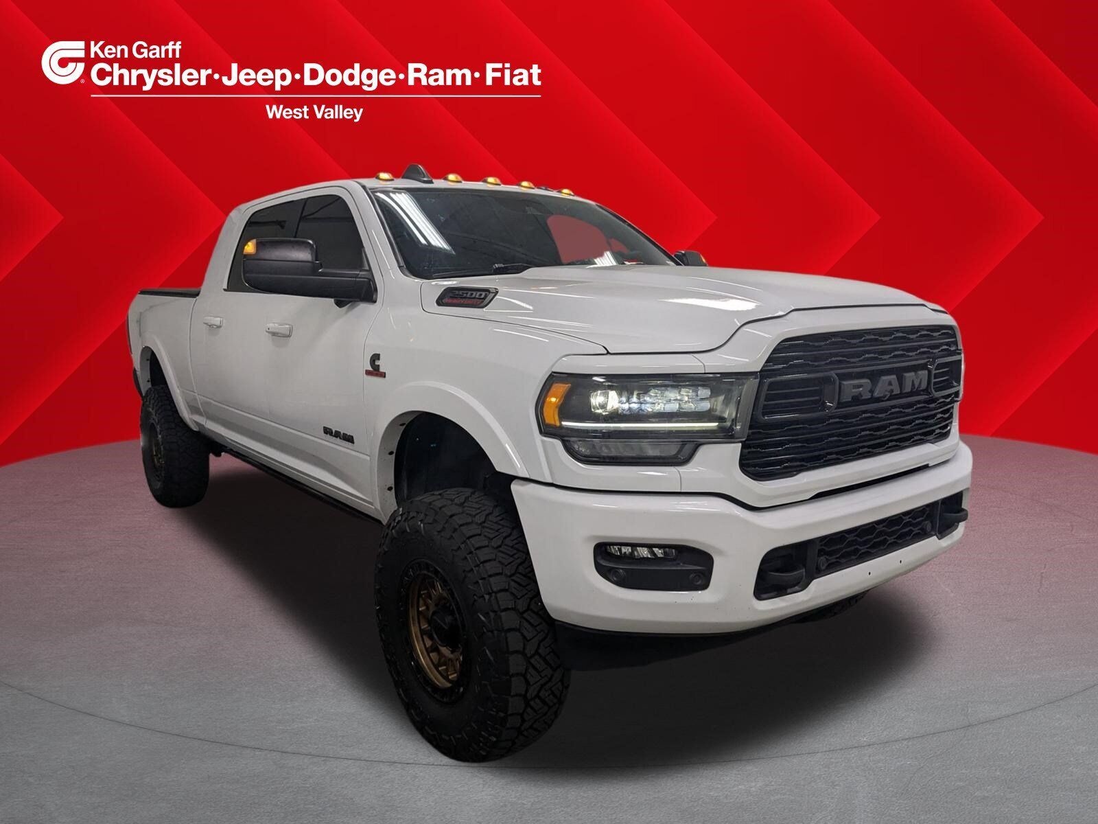 2021 RAM 2500