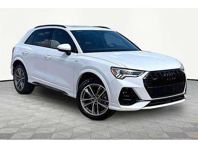 2023 AUDI Q3