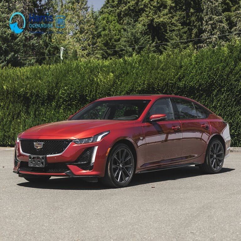 2022 CADILLAC CT5