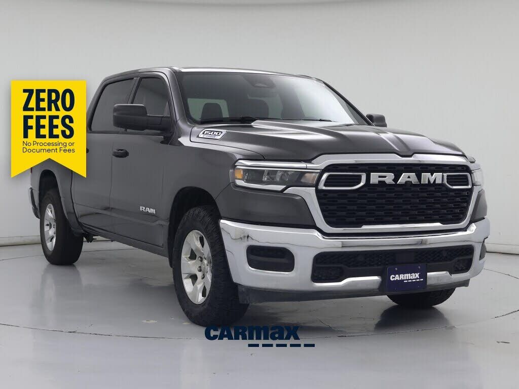 2025 RAM 1500