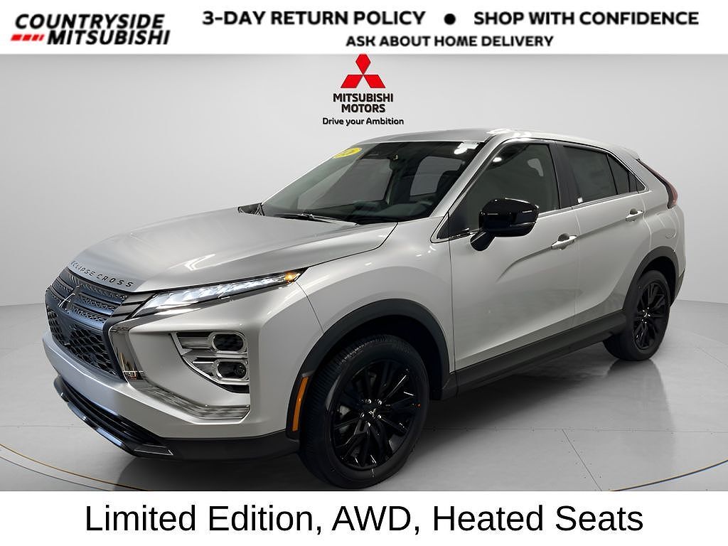 2026 MITSUBISHI ECLIPSE CROSS