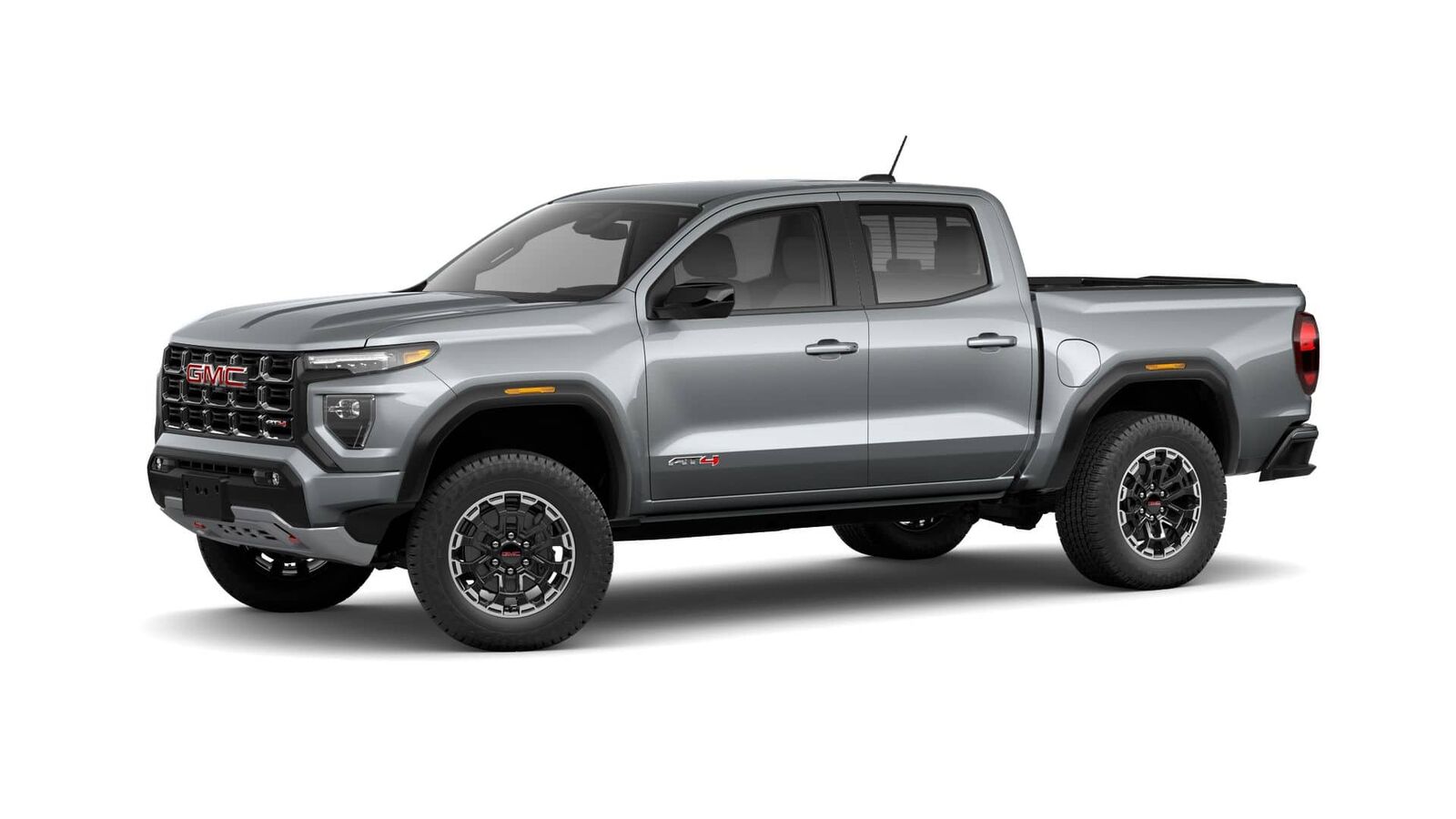 2026 GMC Canyon