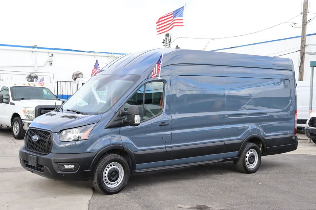 2020 FORD Transit