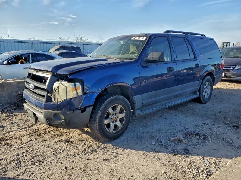 2010 FORD Expedition