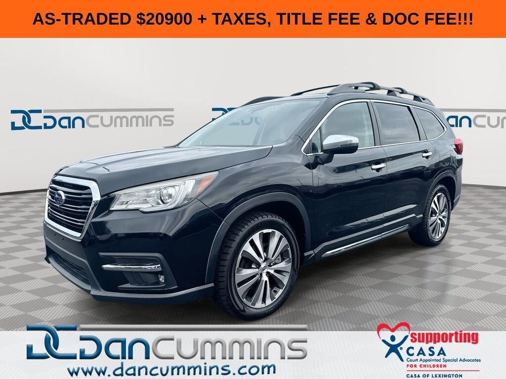 2020 SUBARU Ascent