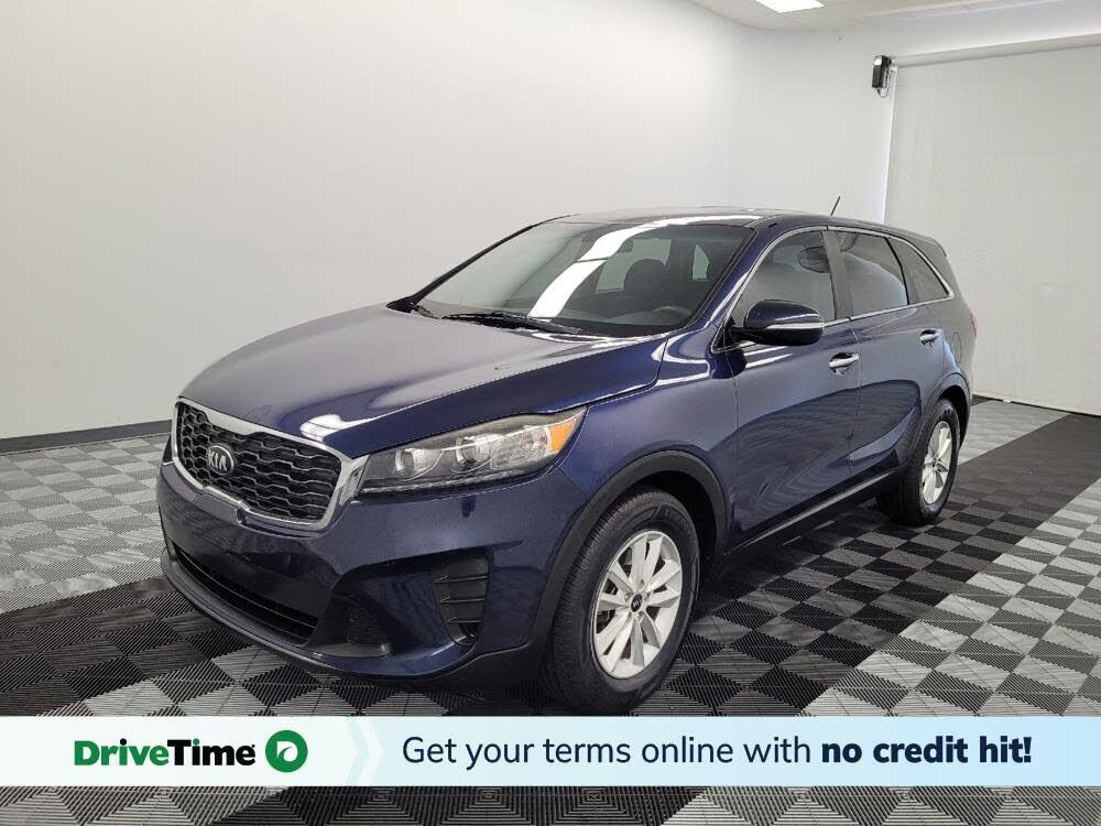 2020 KIA Sorento