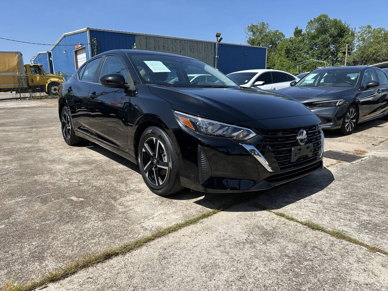 2025 NISSAN Sentra