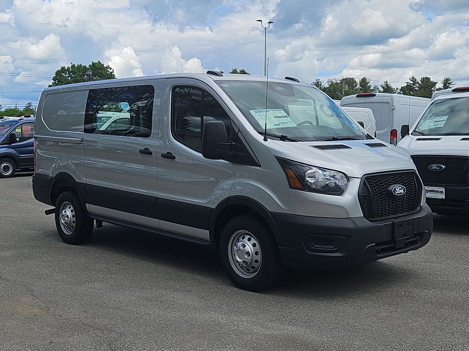 2026 FORD Transit