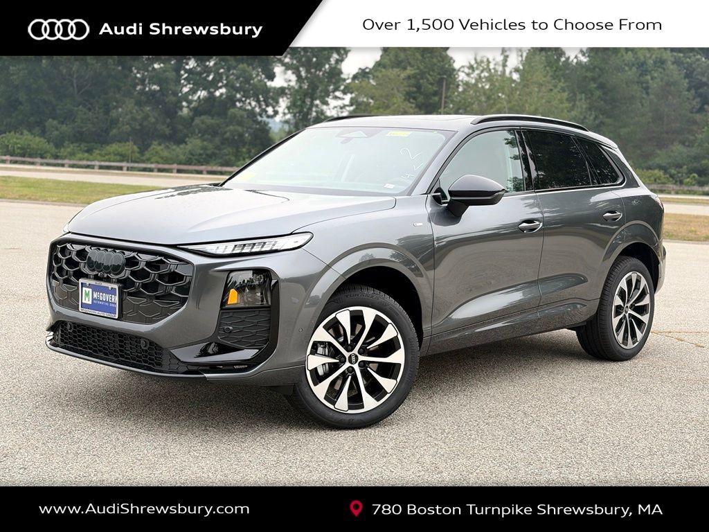2026 AUDI Q3