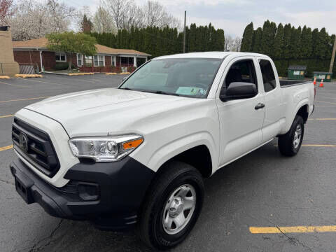 2020 TOYOTA Tacoma