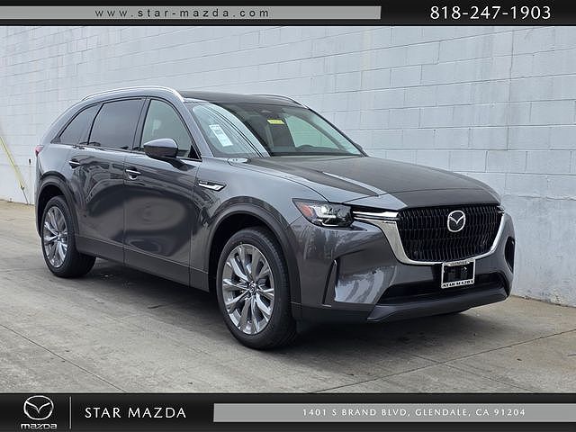 2026 MAZDA CX-90