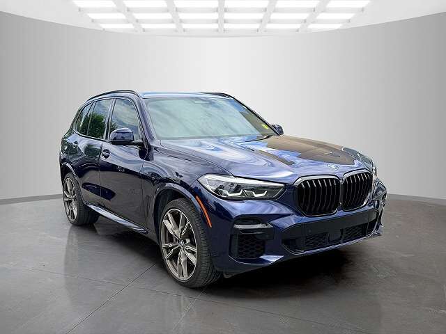 2022 BMW X5