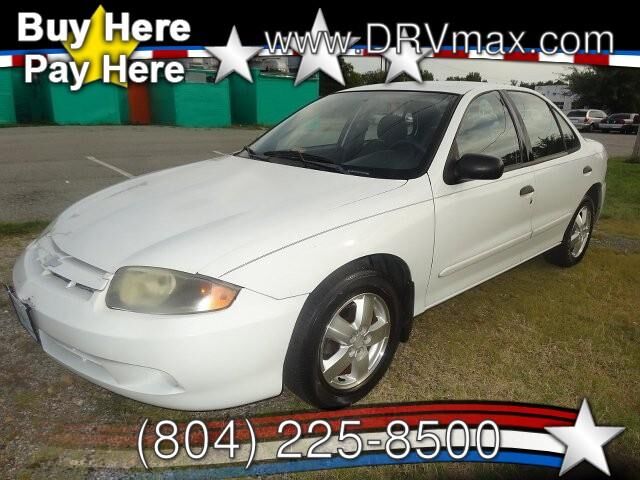 2003 CHEVROLET Cavalier