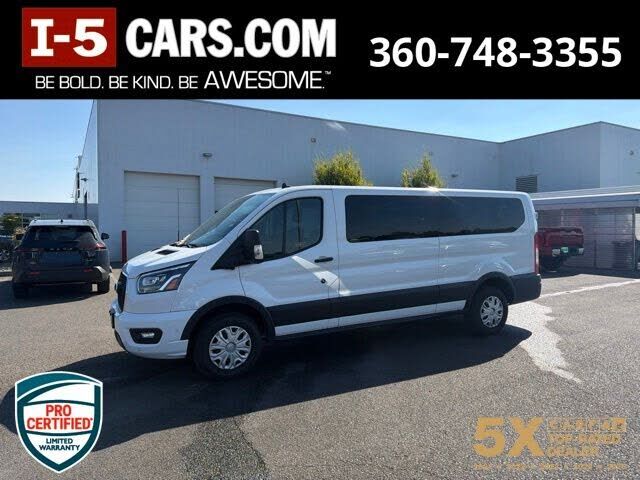 2023 FORD Transit