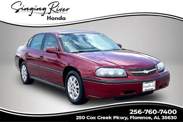 2005 CHEVROLET Impala