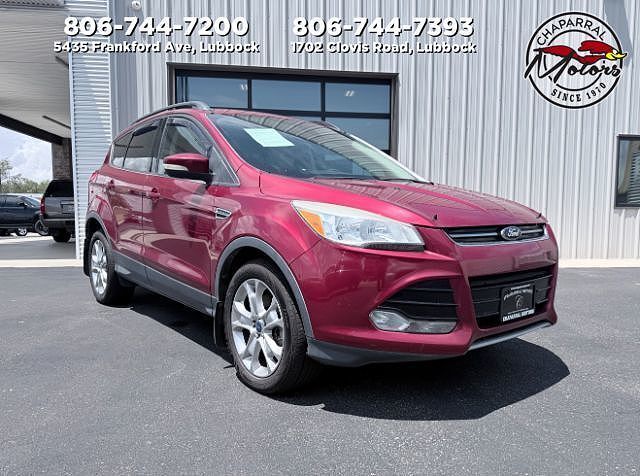 2013 FORD Escape