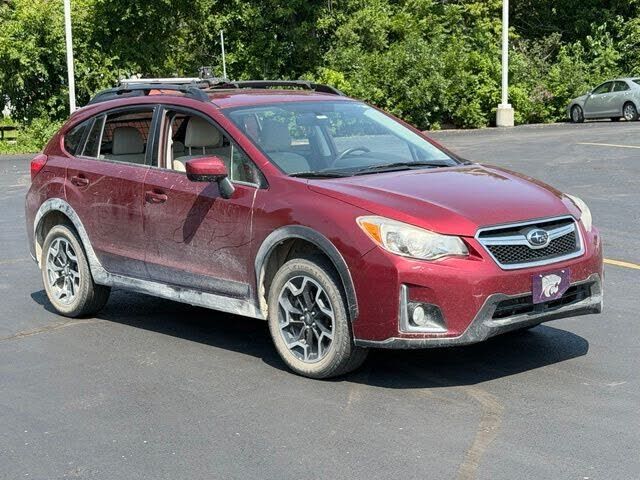 2017 SUBARU Crosstrek