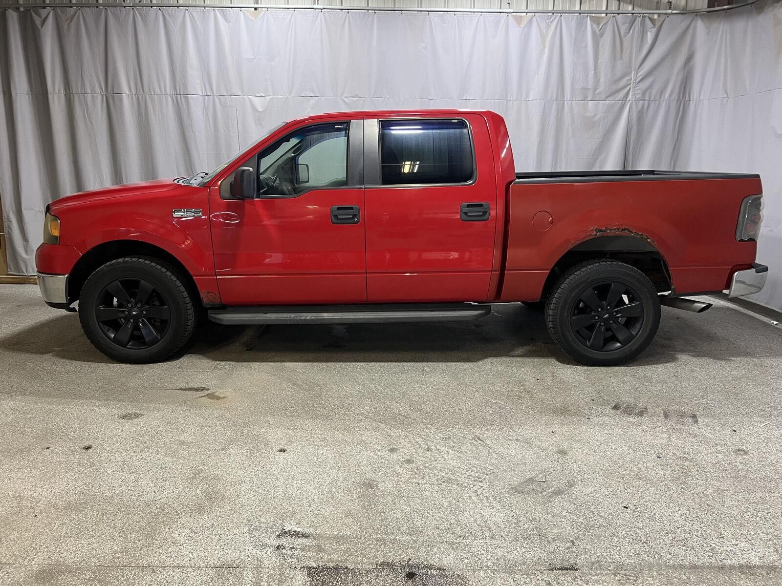 2008 FORD F-150