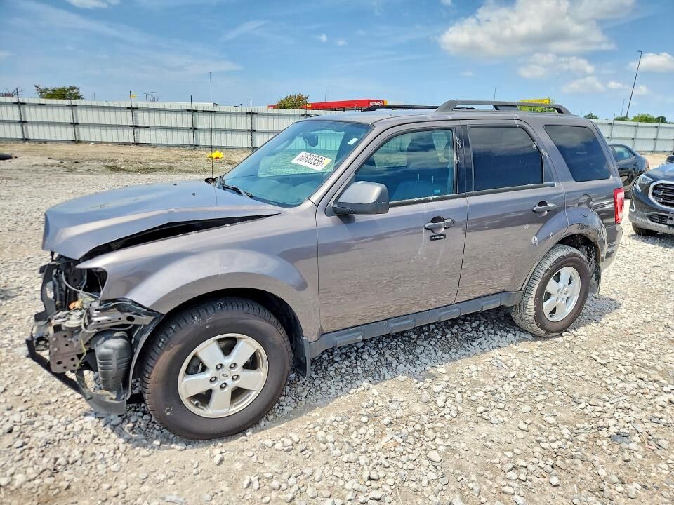 2012 FORD Escape