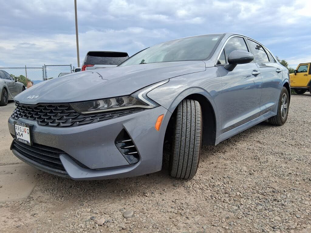 2023 KIA K5