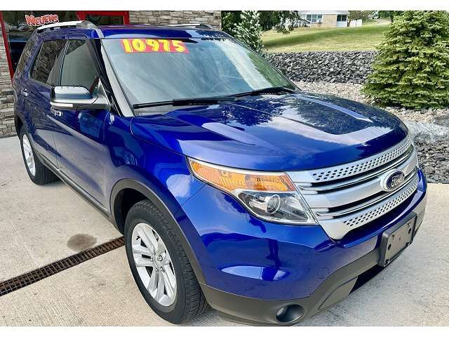 2015 FORD Explorer