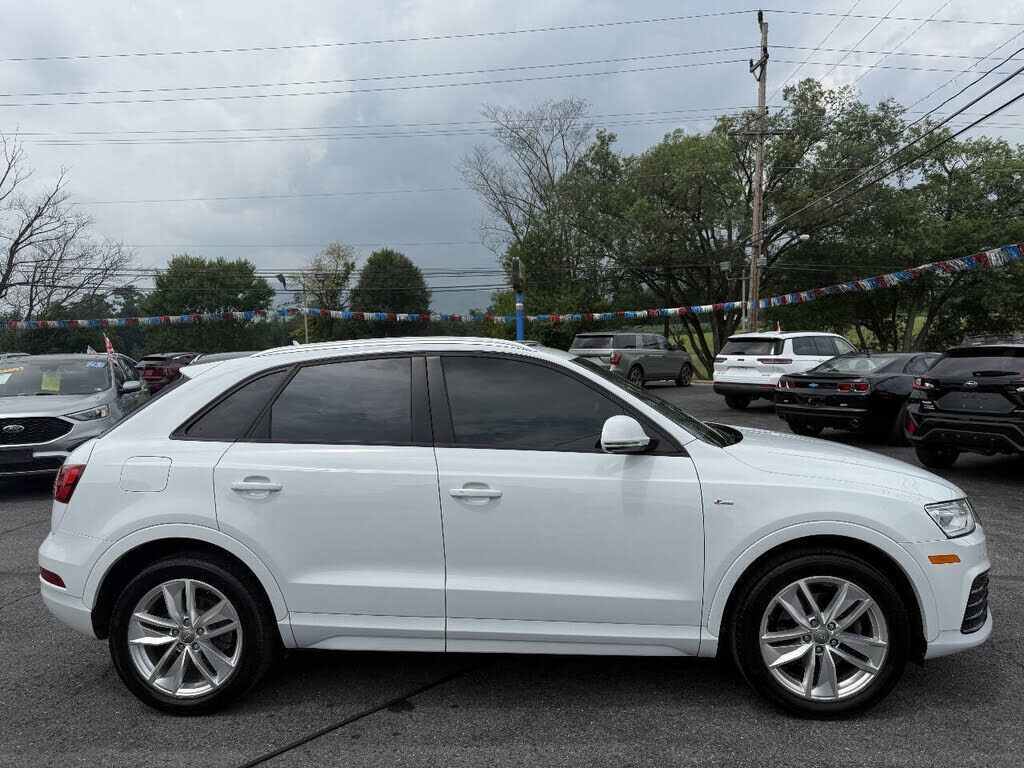 2018 AUDI Q3
