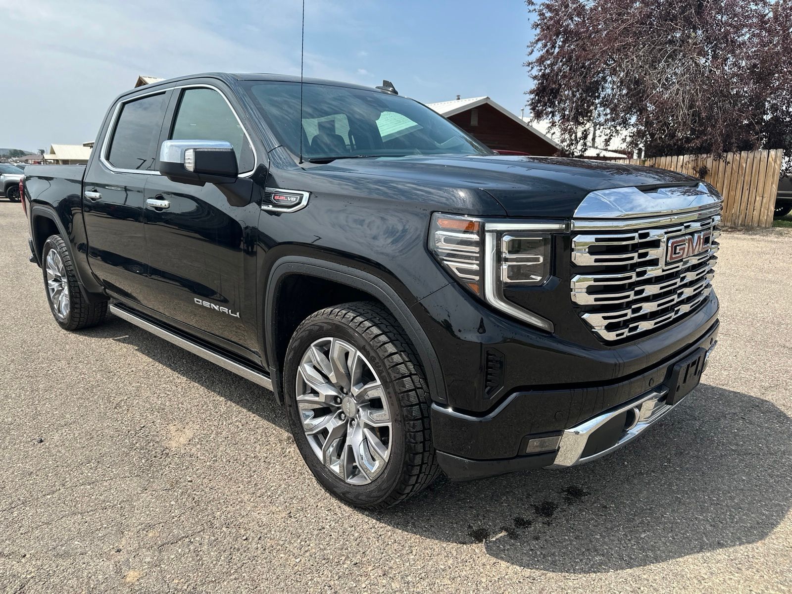 2024 GMC Sierra