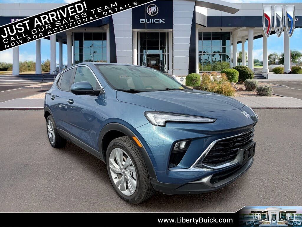 2025 BUICK Encore GX
