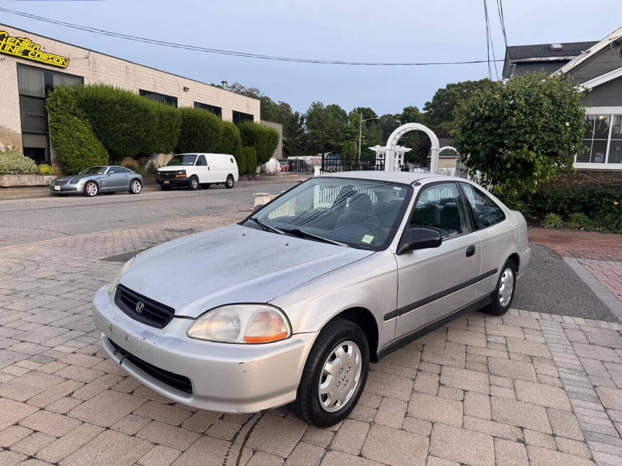 1997 HONDA Civic