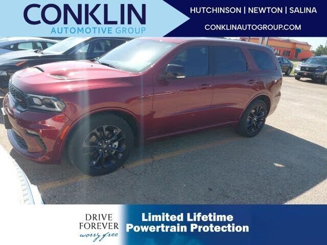 2021 DODGE Durango