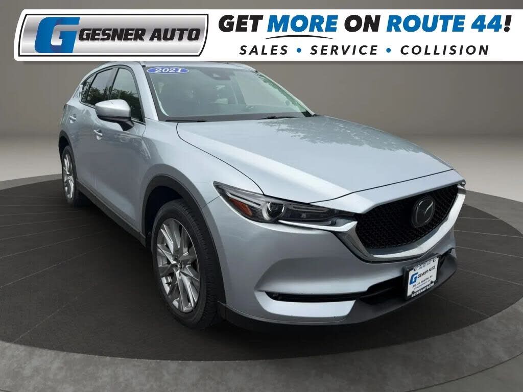 2021 MAZDA CX-5