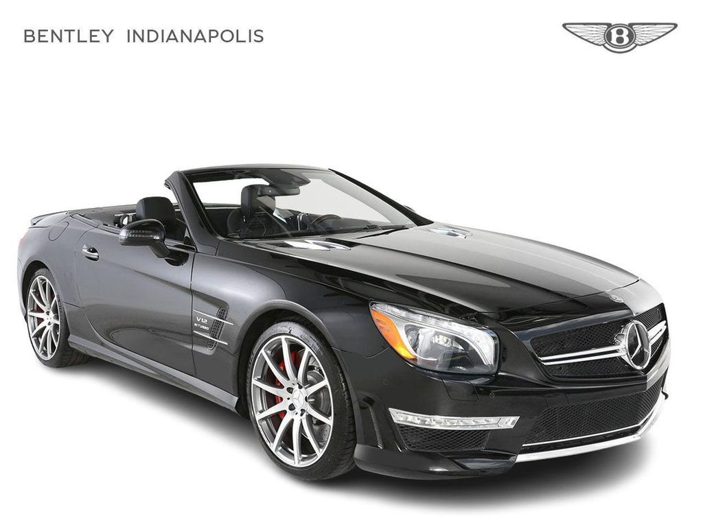 2015 MERCEDES-BENZ SL-Class