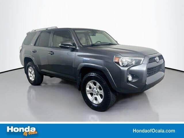 2015 TOYOTA 4-Runner