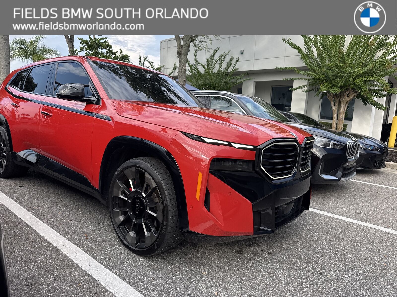 2023 BMW XM