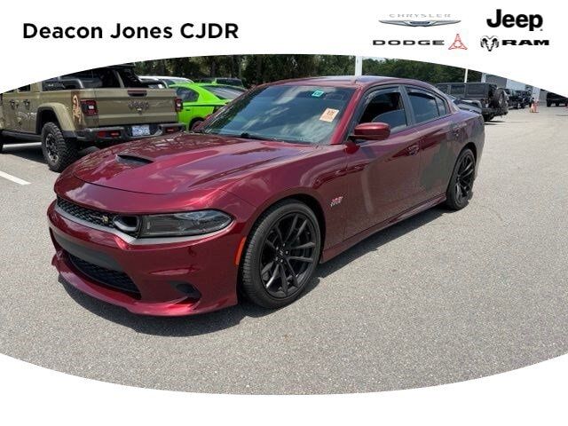 2022 DODGE Charger