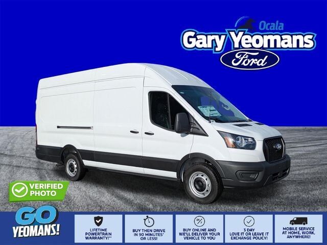 2026 FORD Transit